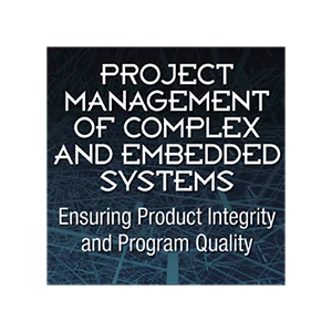 Project Management of Complex and Embedded Systems