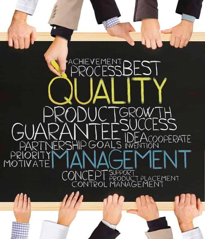 Quality Management - Value Transformation