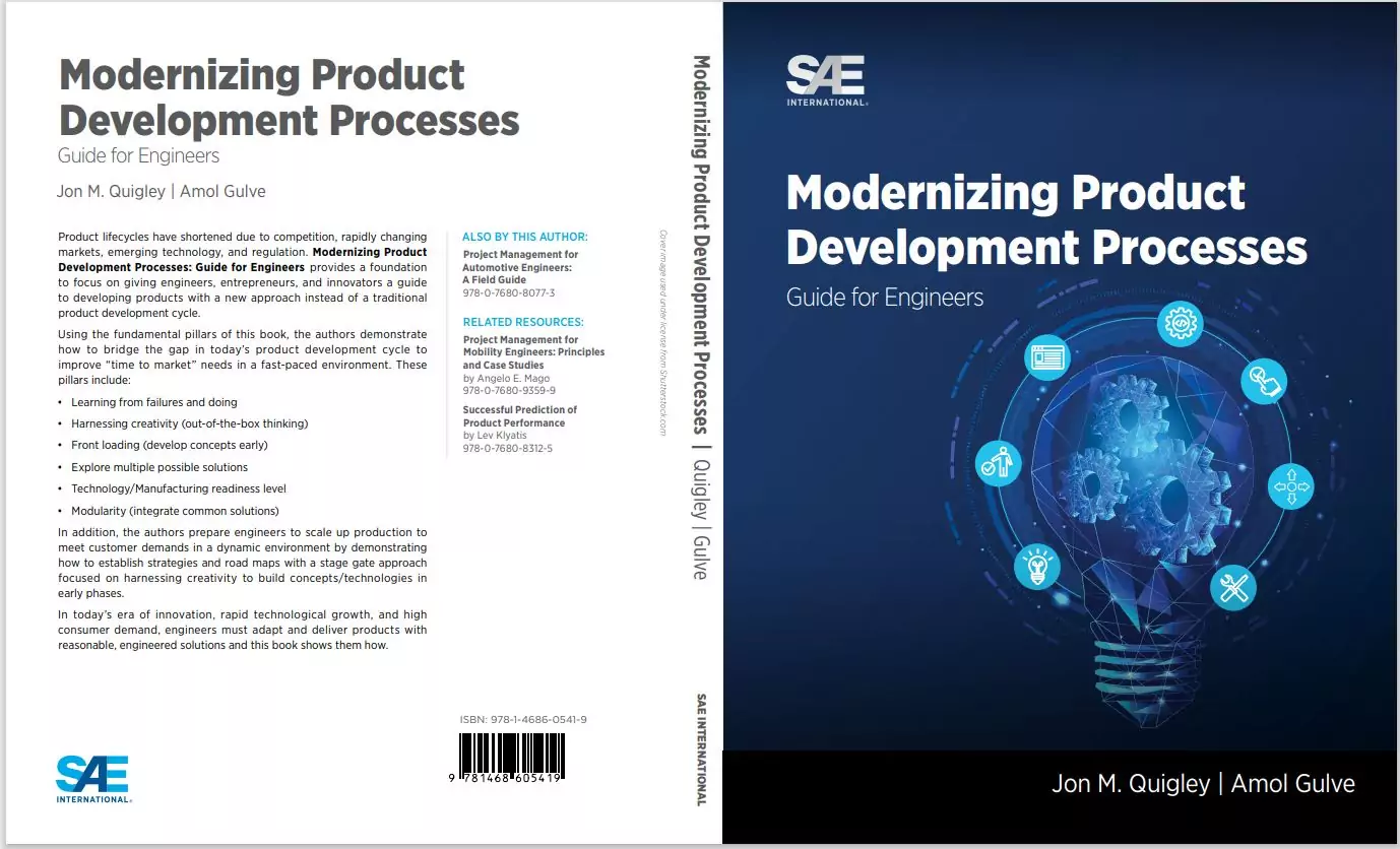 Modernizing Product Development Processes: Guide for Engineers - Image 2