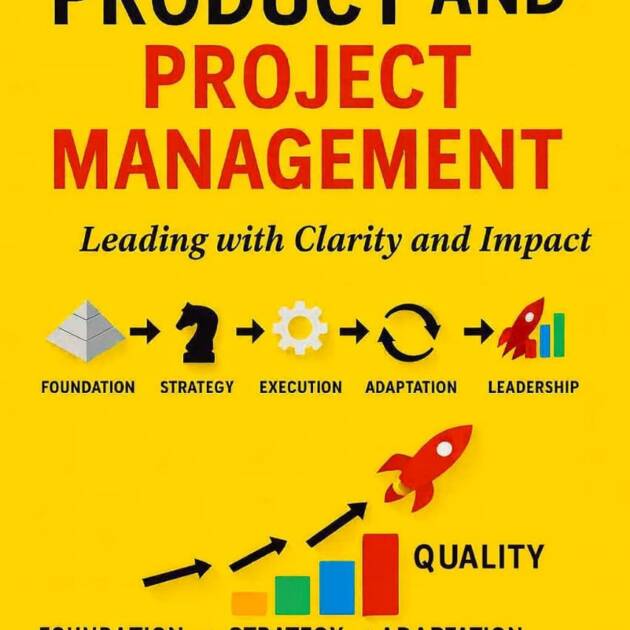 Product & Project Management eBook
