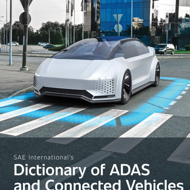 ADAS and Connected Vehicle Dictionary