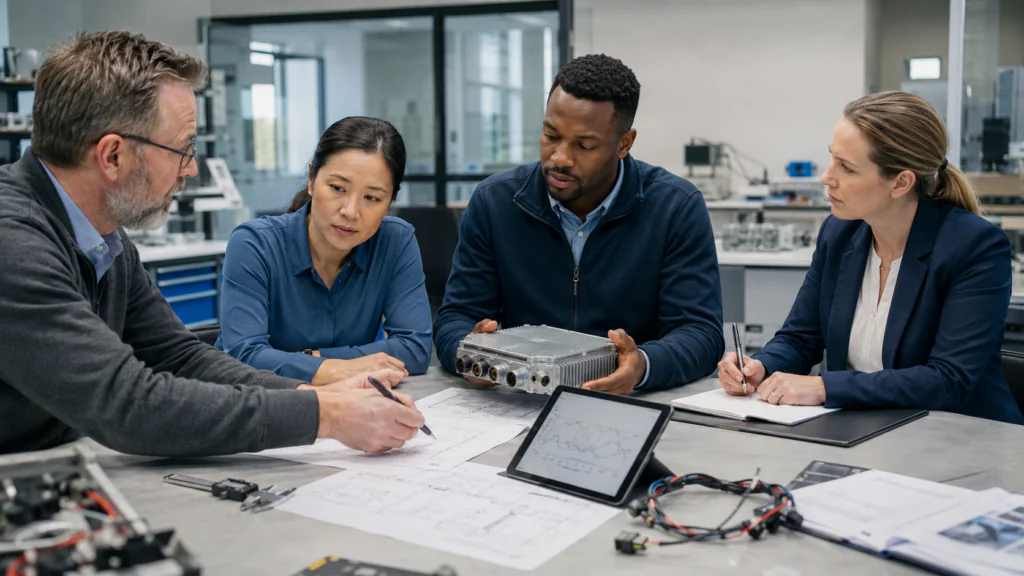 Automotive Testing Expo 2026: Advancing Vehicle Testing and Verification