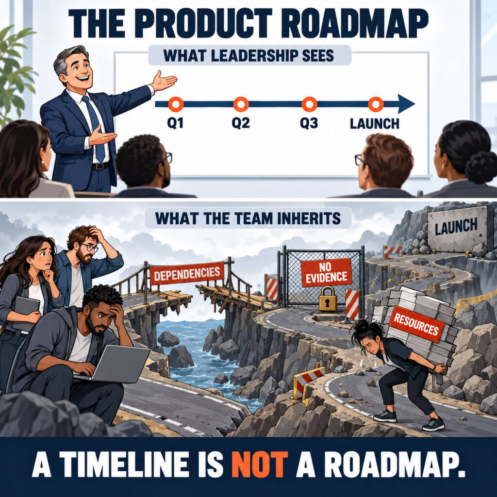 How to Build a Product Development Roadmap Teams Can Execute
