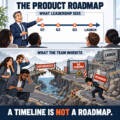 How to Build a Product Development Roadmap Teams Can Execute