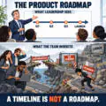 How to Build a Product Development Roadmap Teams Can Execute